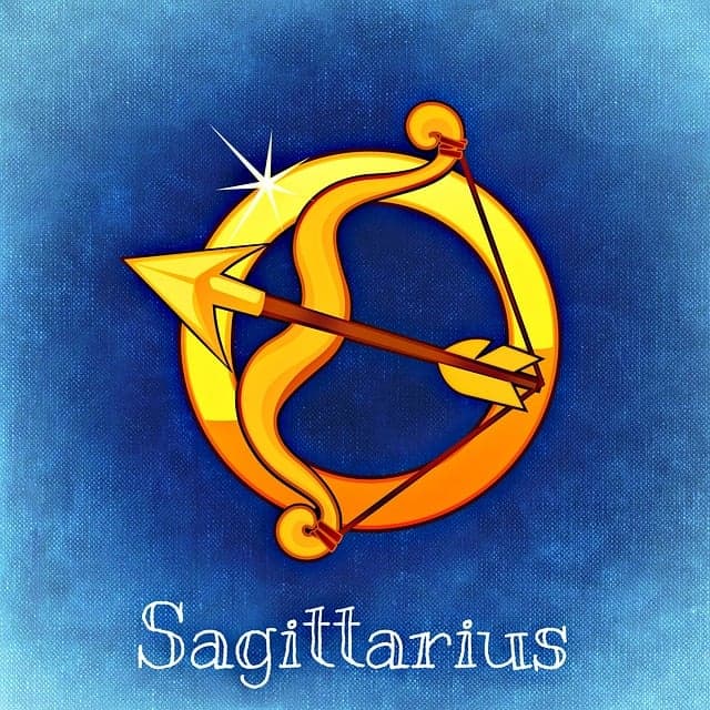 Sagittarius zodiac artwork